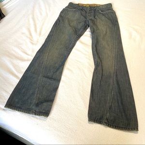 Stitches men’s Bellbottom jeans